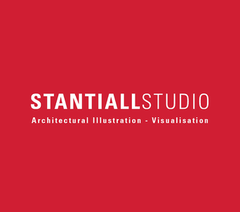 Stantiall’s Studio professional logo