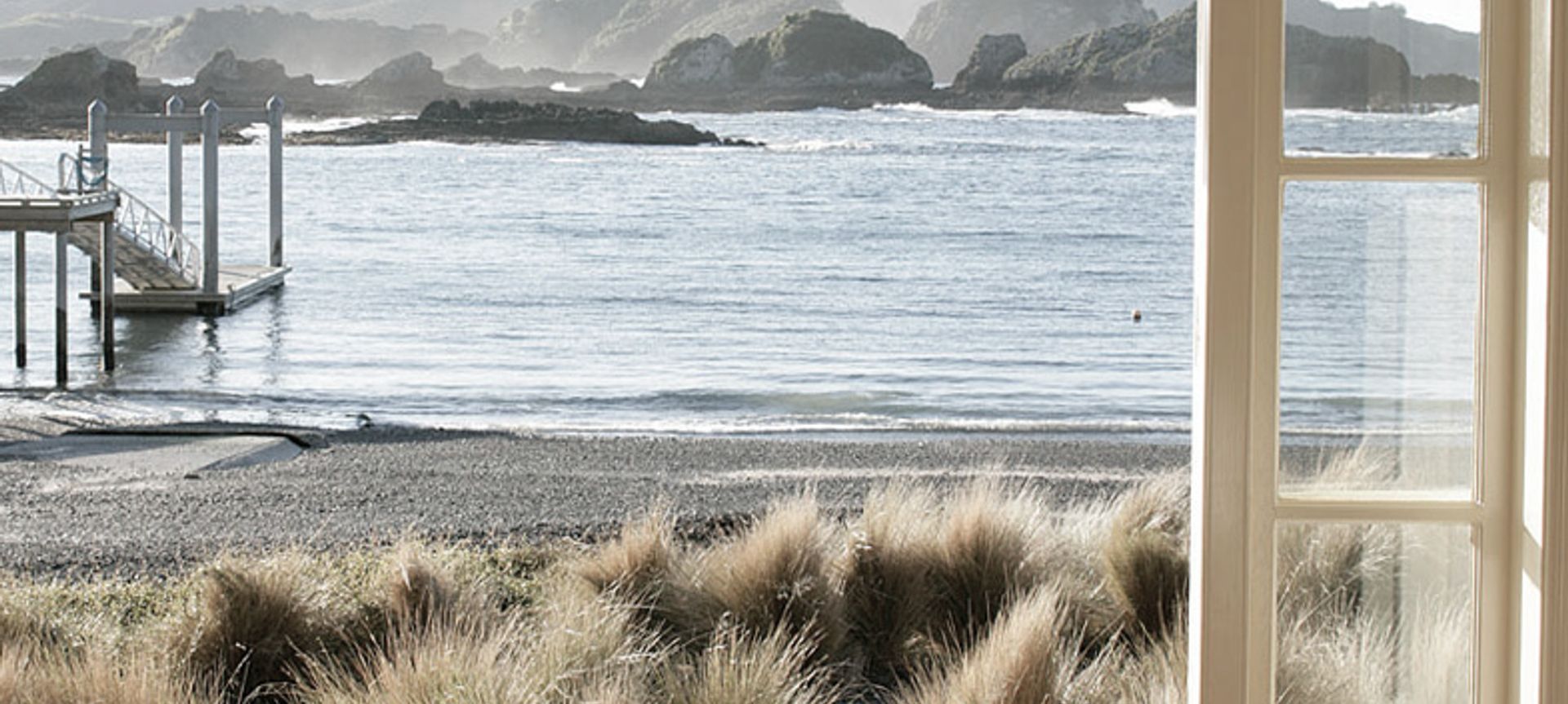 Step Island Cottage banner