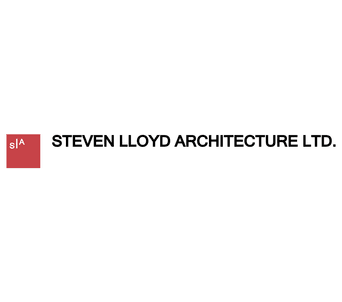 Steven Lloyd Architecture professional logo