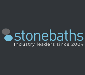 Stonebaths professional logo