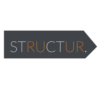 Structur Building professional logo