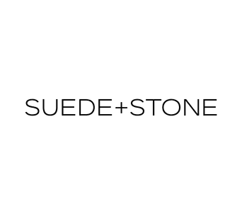 Suede + Stone company logo