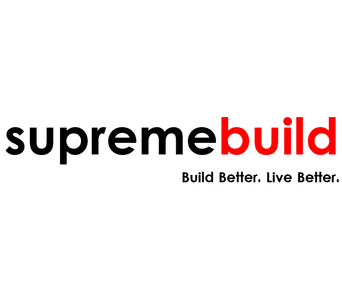 Supreme Build professional logo