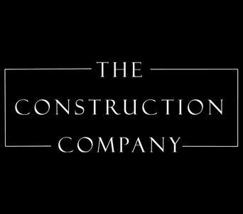 The Construction Company professional logo