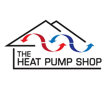 The Heat Pump Shop professional logo