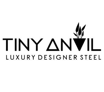 Tiny Anvil professional logo