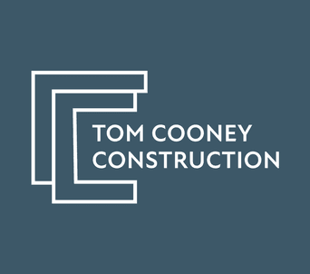 Tom Cooney Construction company logo