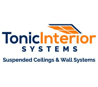 Tonic Interior Systems professional logo