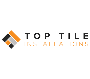 Top Tile Installations professional logo