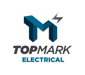 Topmark Electrical company logo