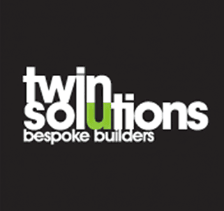 Twin Solutions professional logo