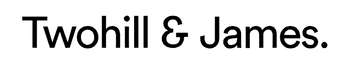 Twohill & James company logo