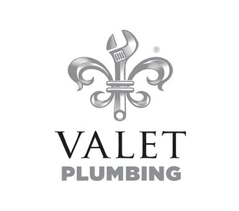 Valet Plumbing professional logo
