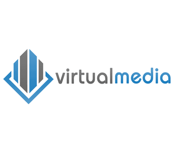 Virtual Media company logo
