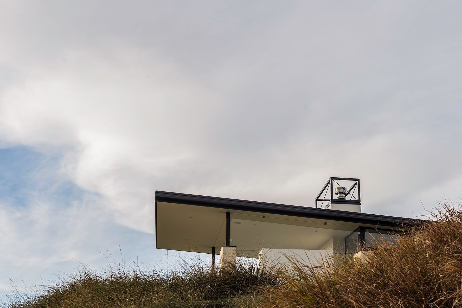 Mono Pitch Roof