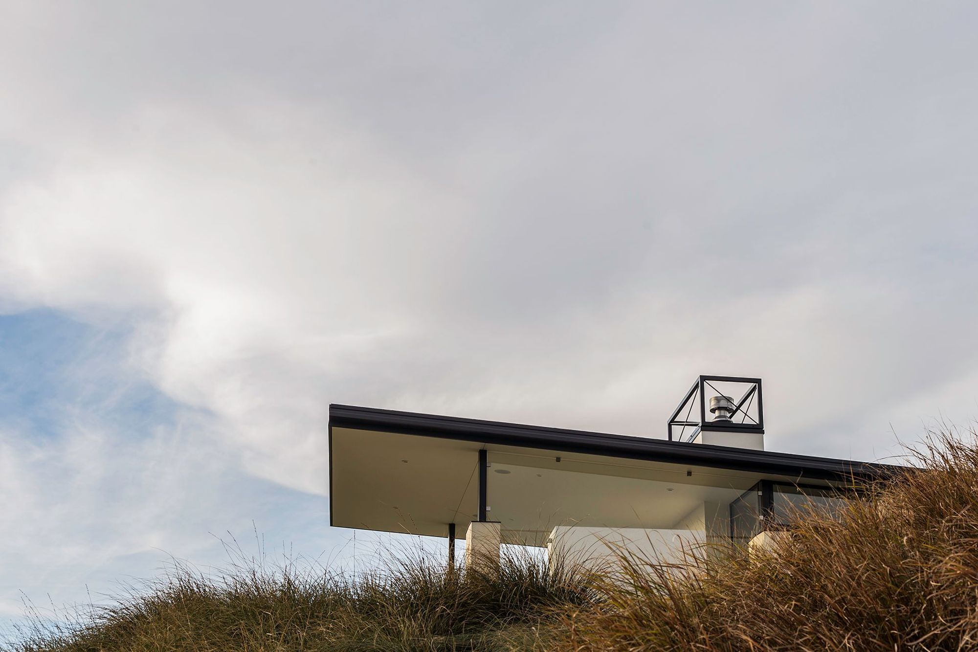 Mono Pitch Roof