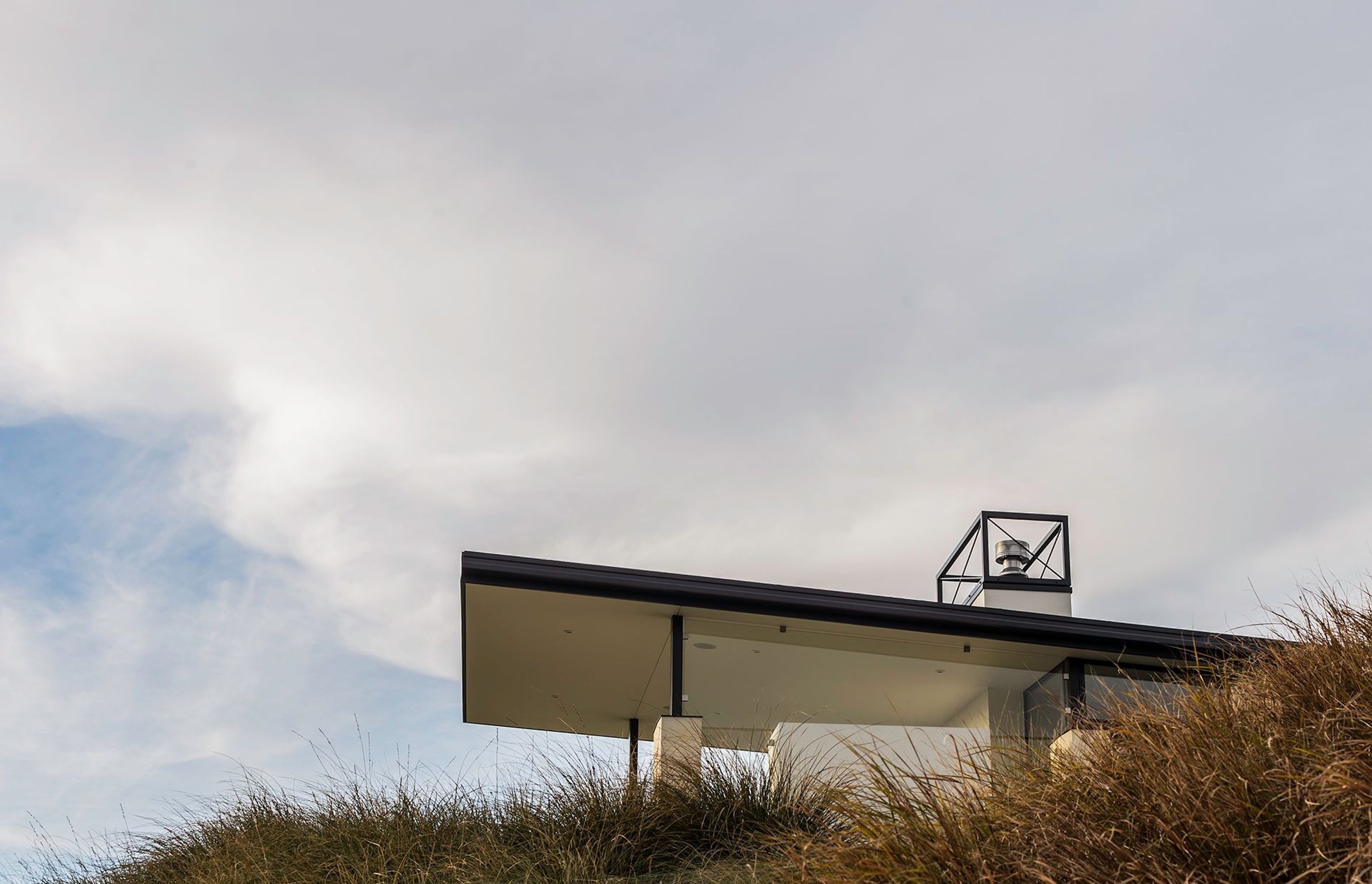 Mono Pitch Roof