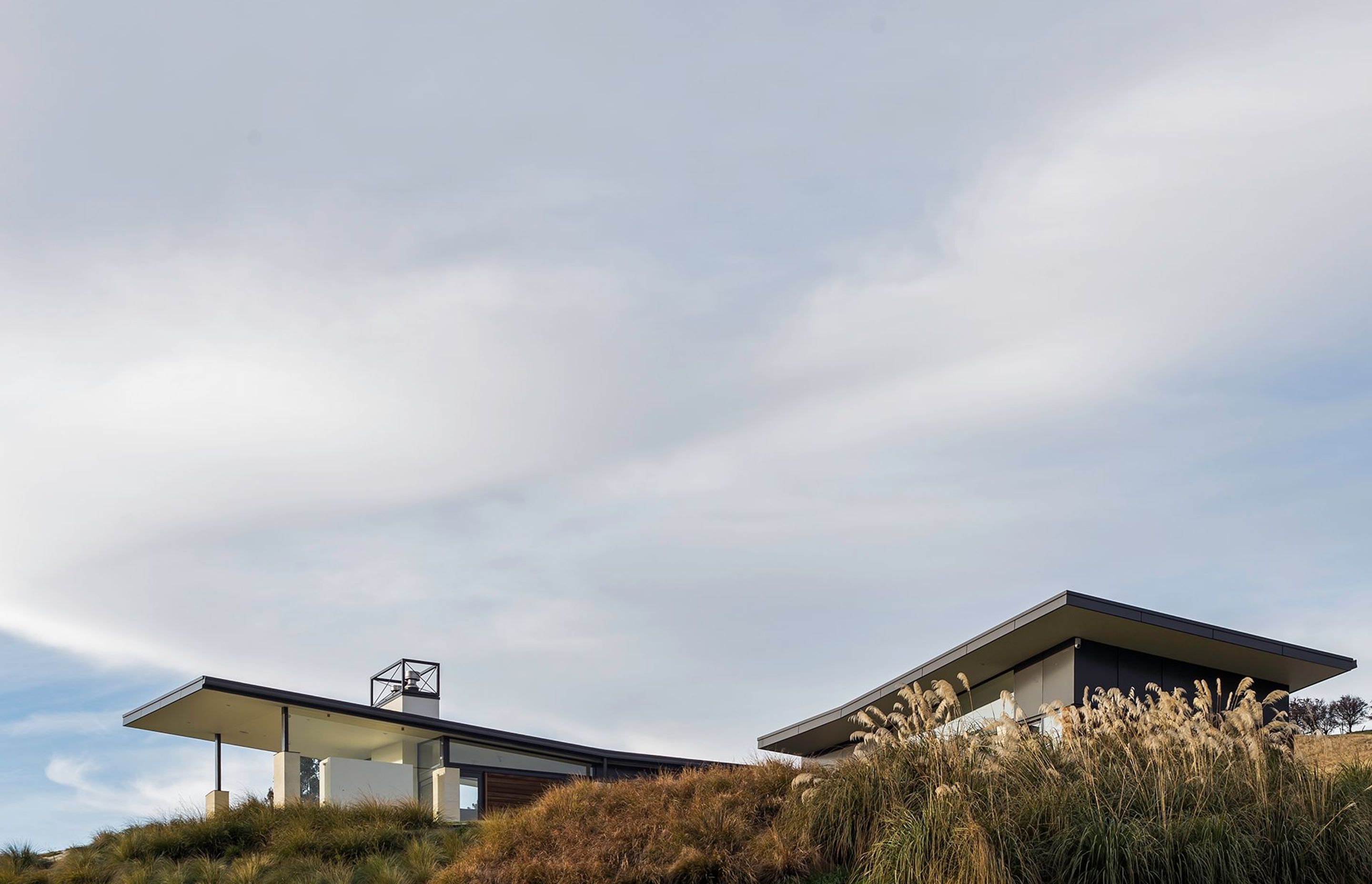 Mono Pitch Roof by Dravitzki Brown Architecture | ArchiPro NZ