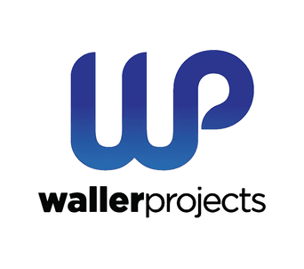 Waller Projects professional logo