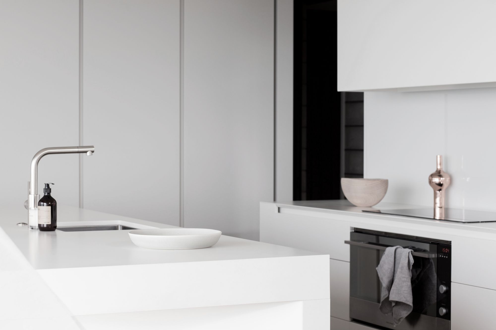 Coastal Kitchen