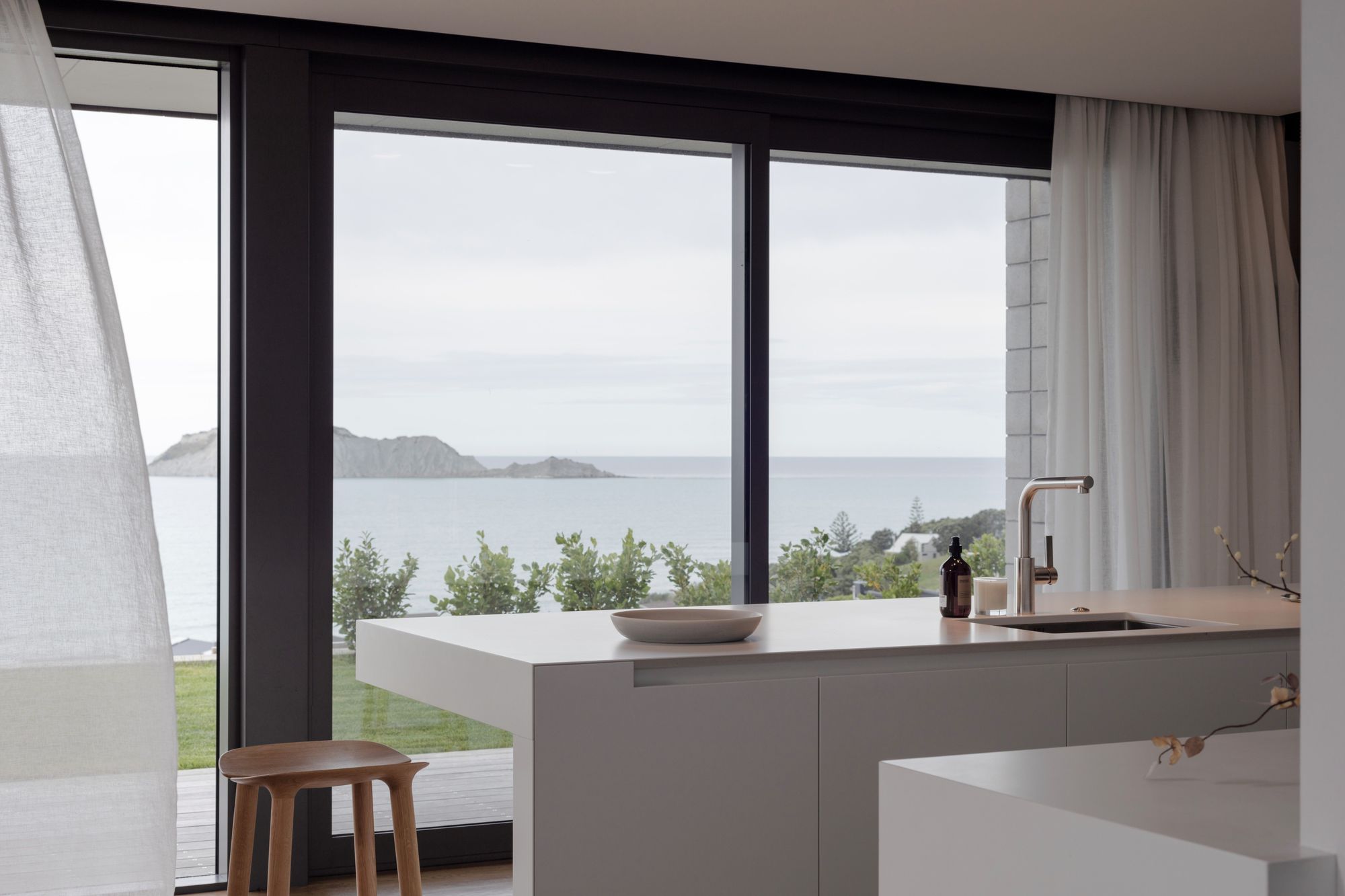 Coastal Kitchen