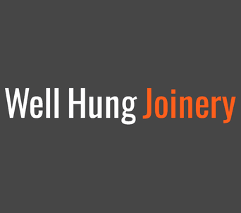 Well Hung Joinery professional logo