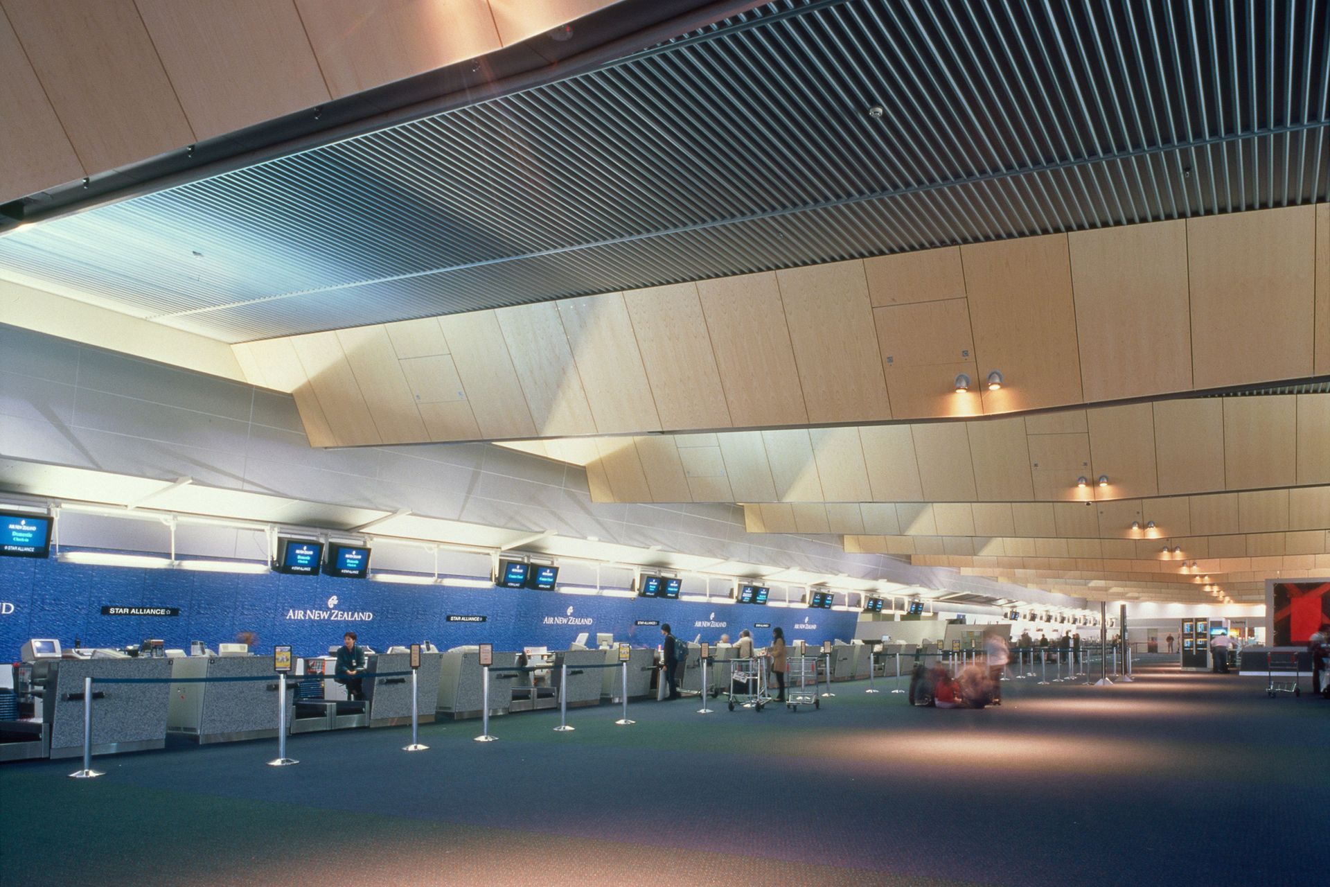 WELLINGTON INTERNATIONAL AIRPORT