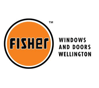 Fisher™ Windows and Doors Wellington company logo
