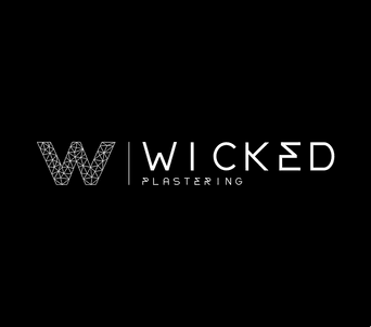 Wicked Plastering company logo