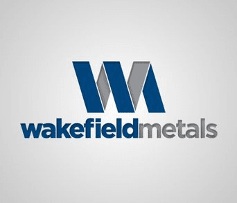Wakefield Metals professional logo