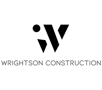 Wrightson Construction professional logo