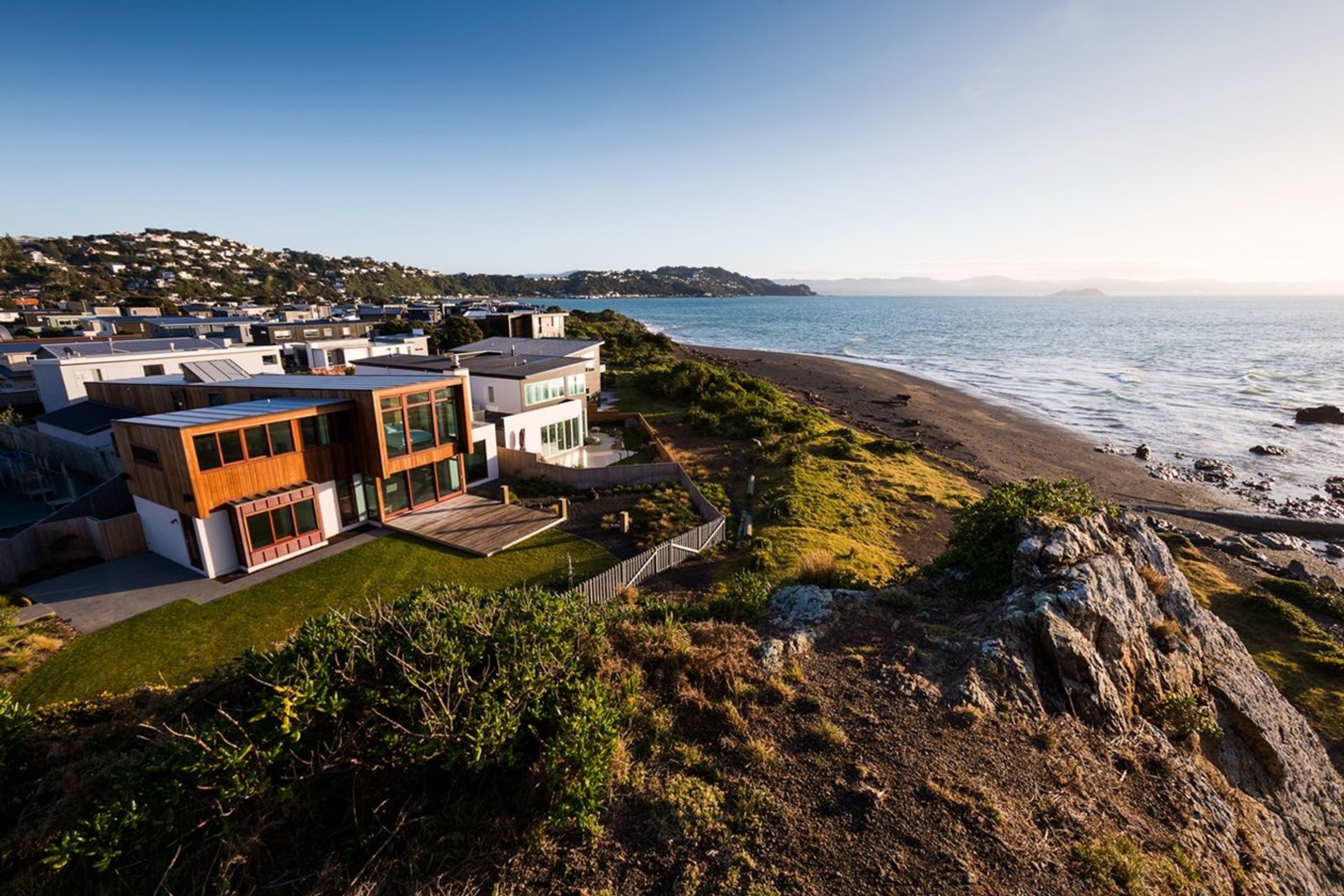 David Reid Homes Seatoun Executive Home