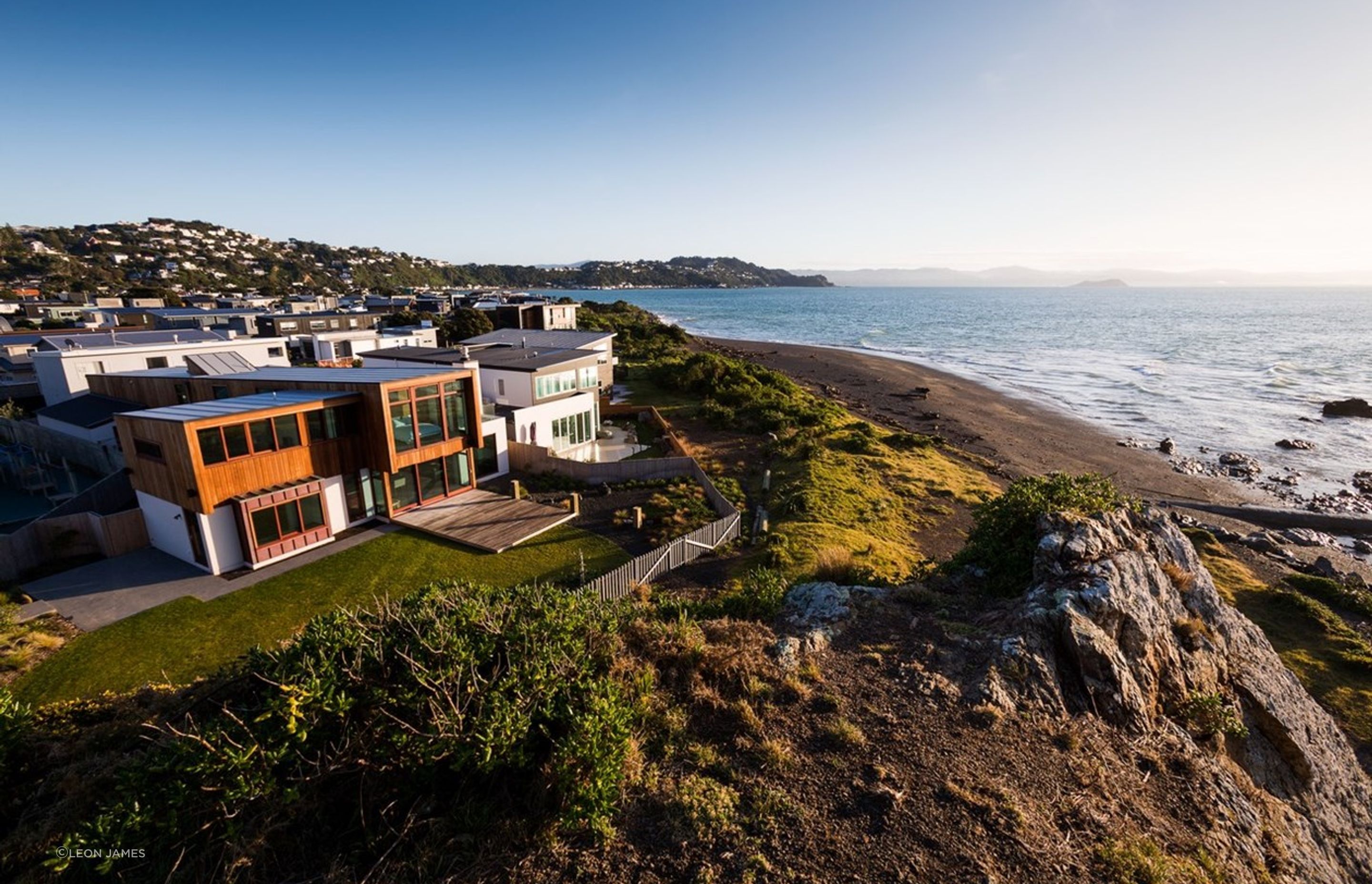 David Reid Homes Seatoun Executive Home