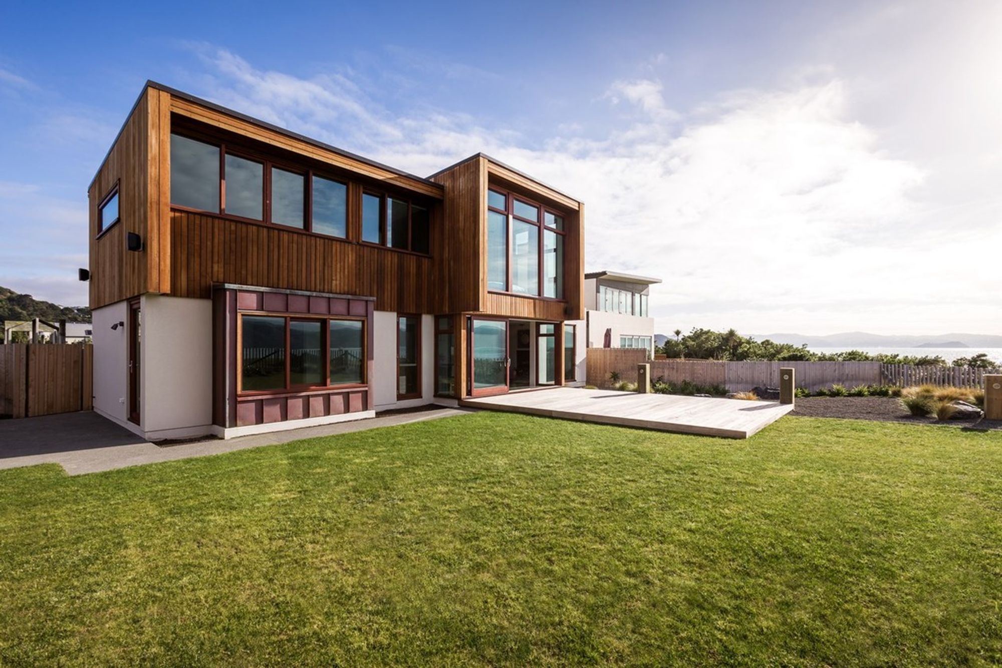 David Reid Homes Seatoun Executive Home