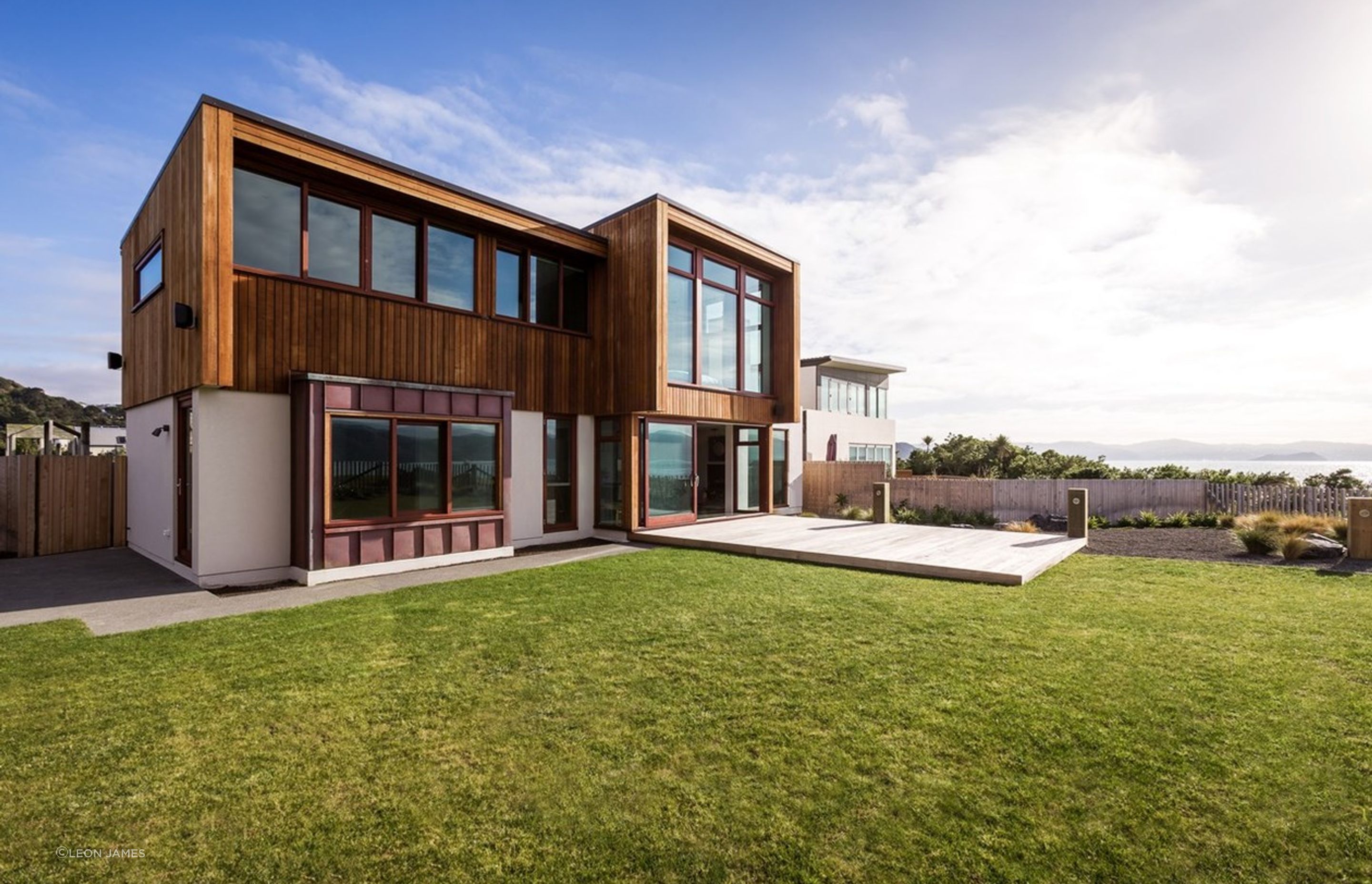 David Reid Homes Seatoun Executive Home