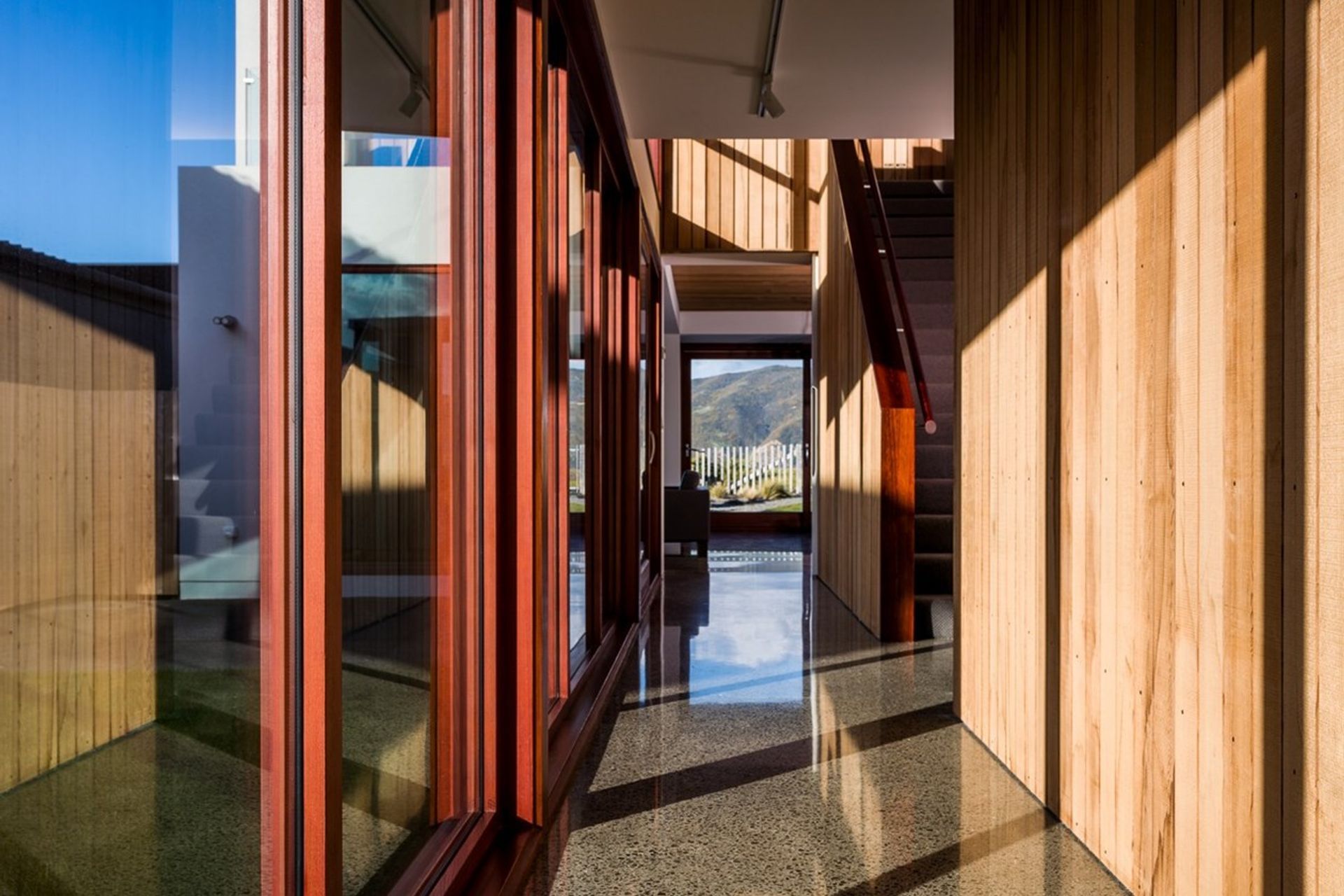 David Reid Homes Seatoun Executive Home