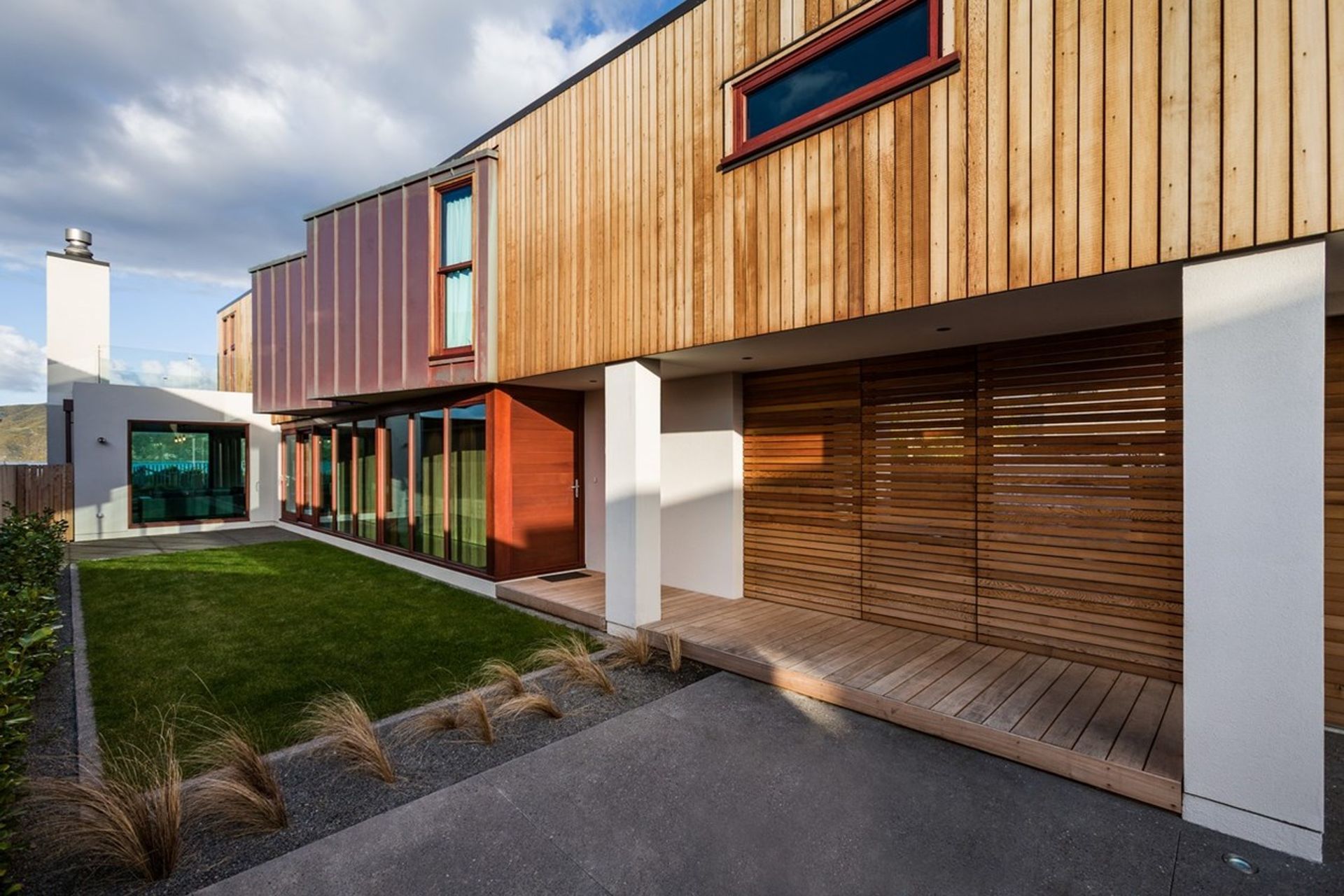 David Reid Homes Seatoun Executive Home