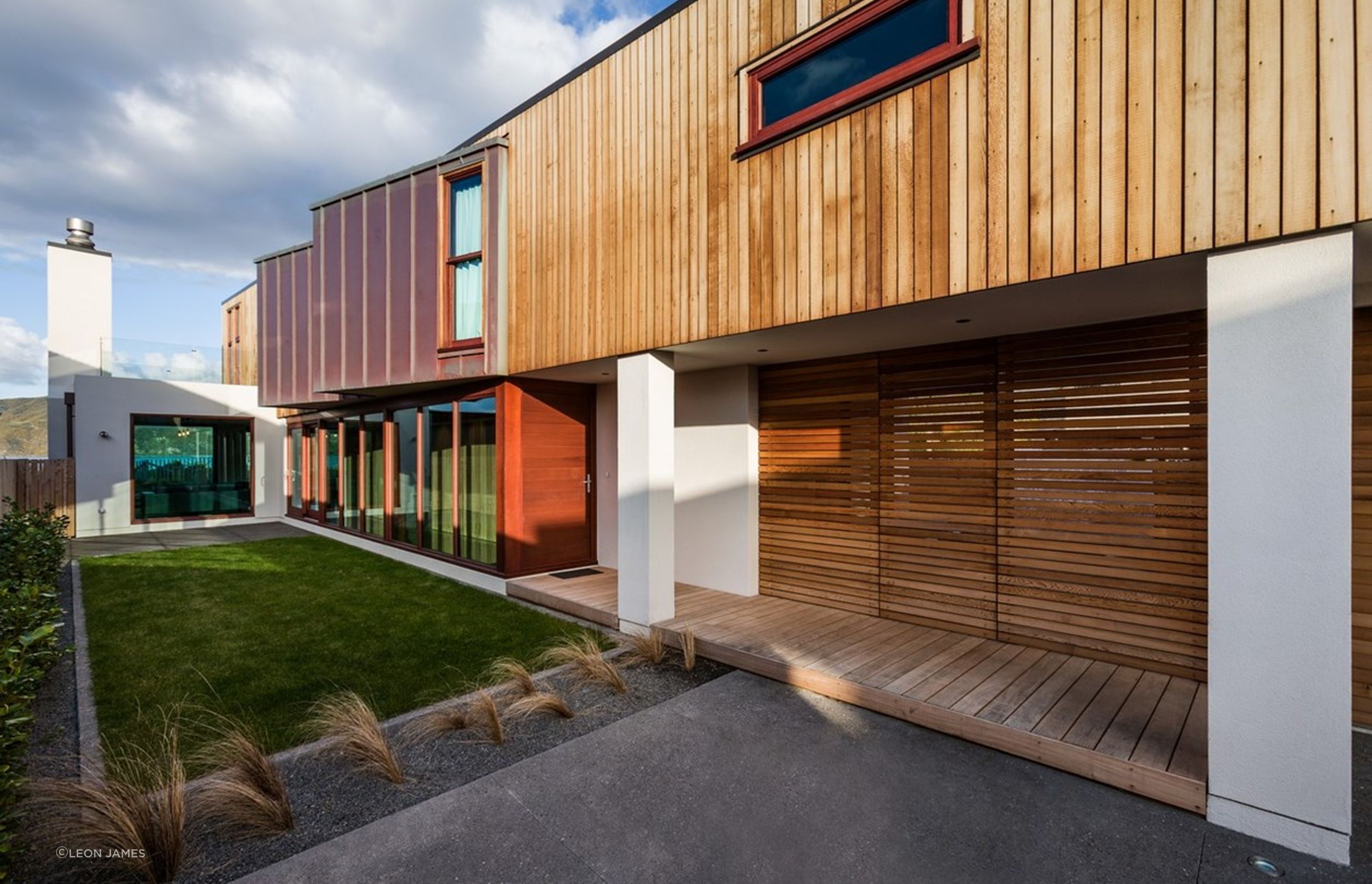 David Reid Homes Seatoun Executive Home
