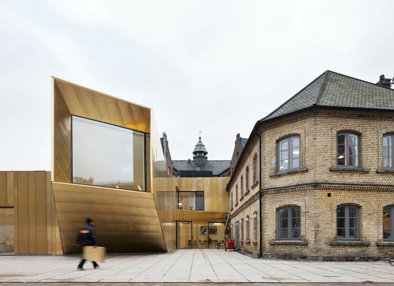 Visitors Centre, Lund