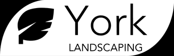 York Landscaping professional logo
