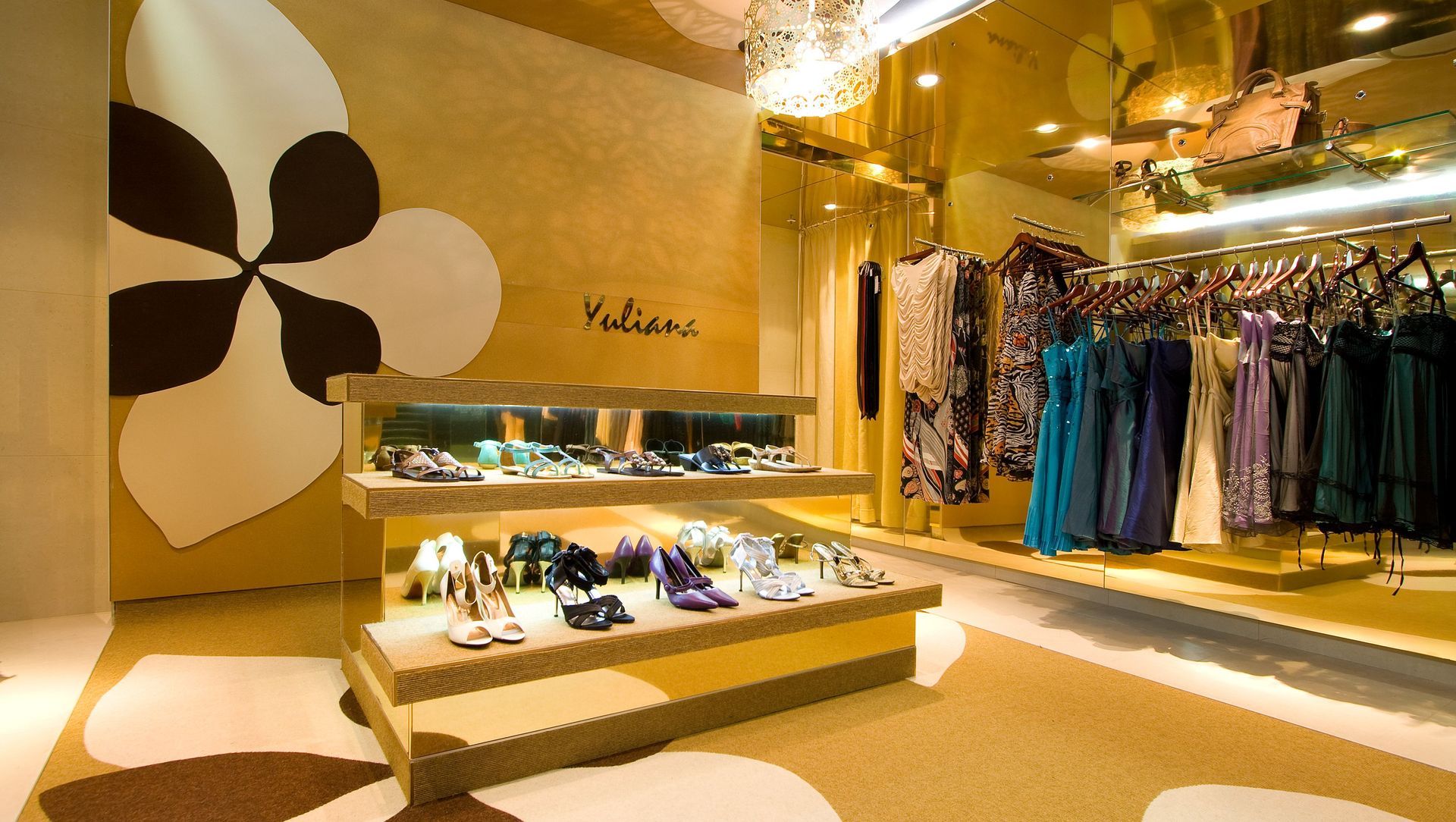 Yuliana Custom Rug Project banner