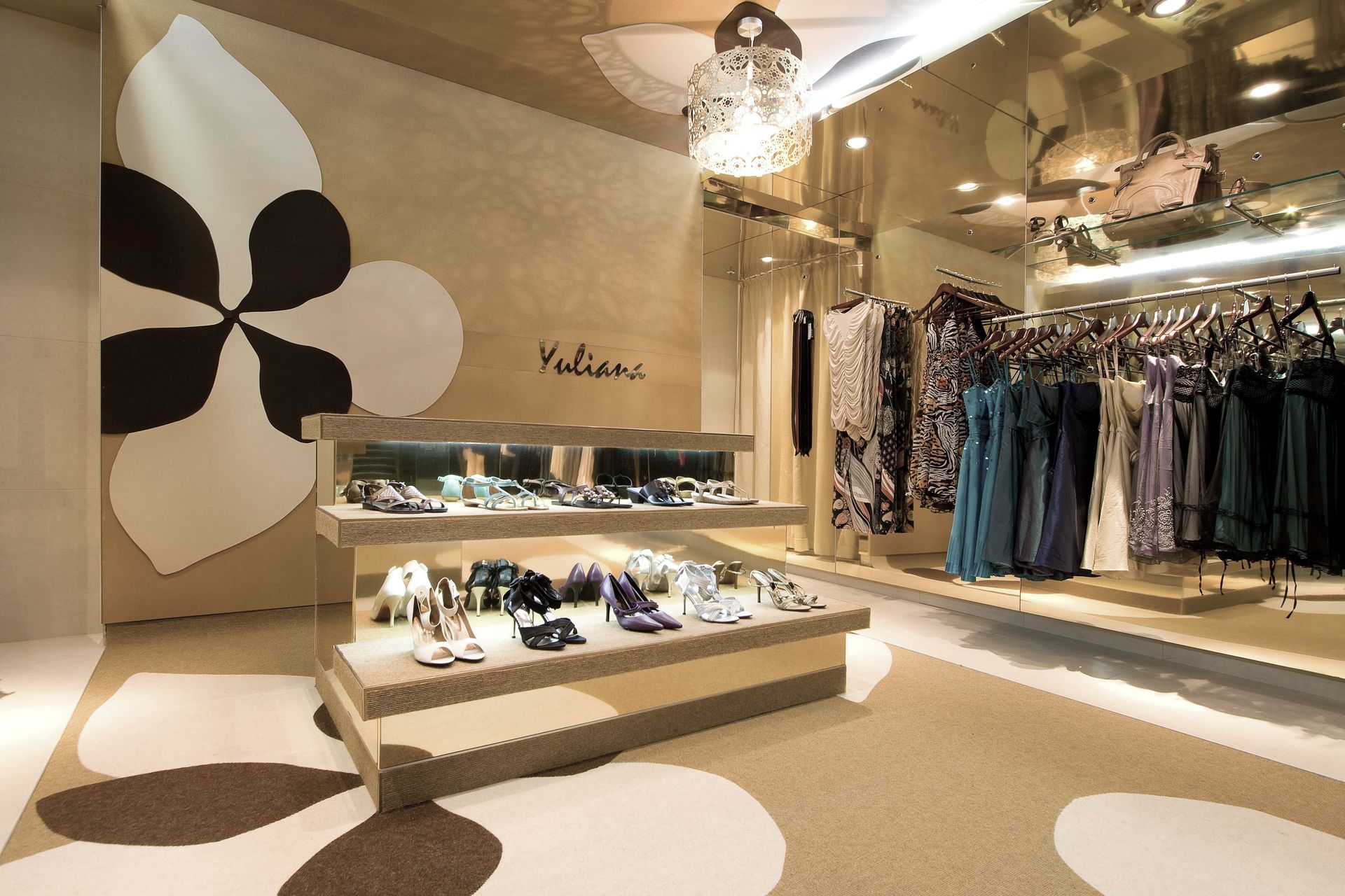 Yuliana Custom Rug Project