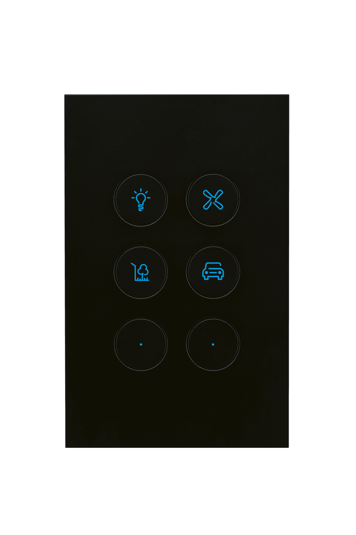 Saturn Zen Range | Switches & Power Points