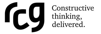 RCG company logo