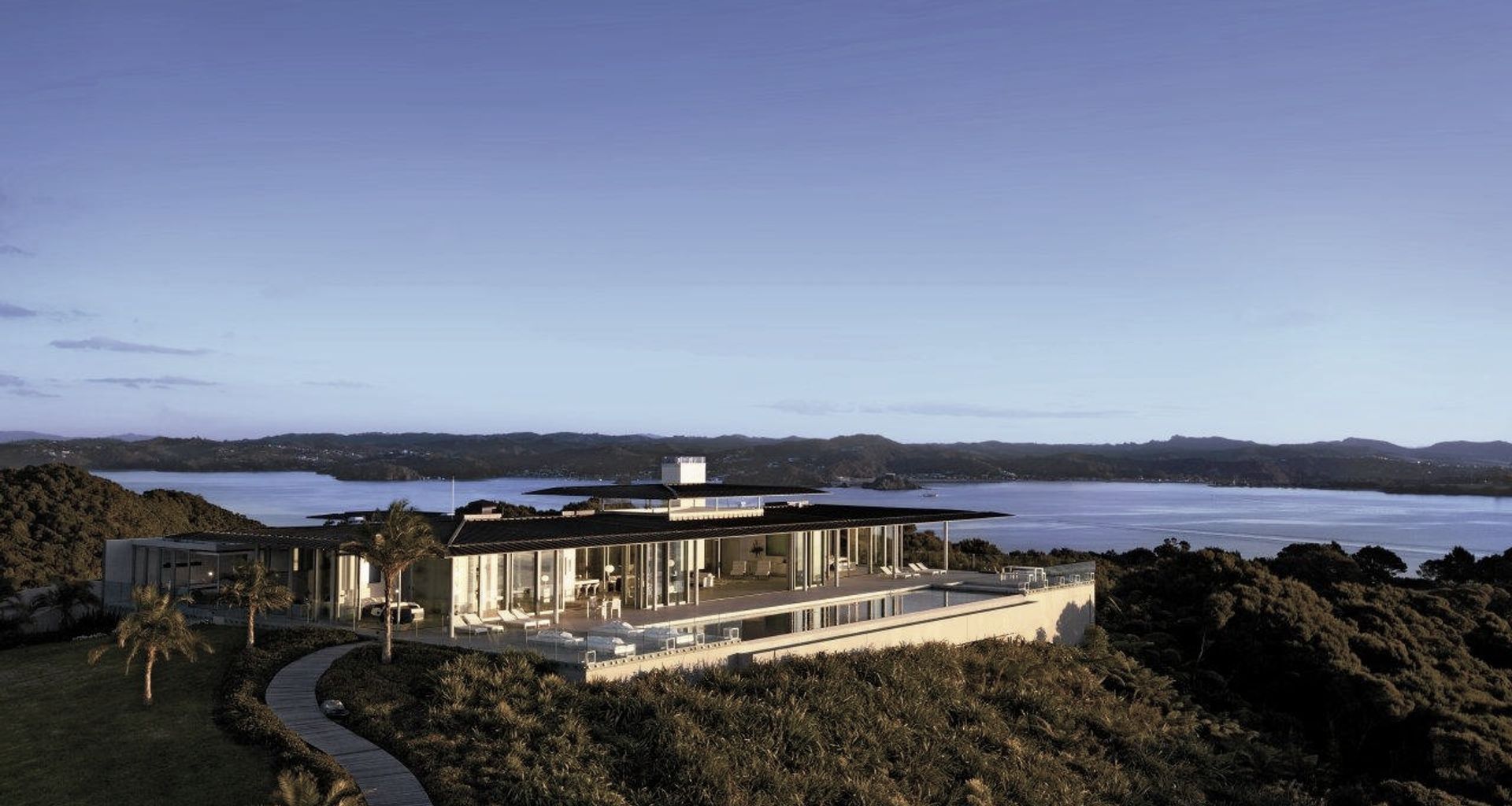 Eagles Nest | Russell, Northland banner
