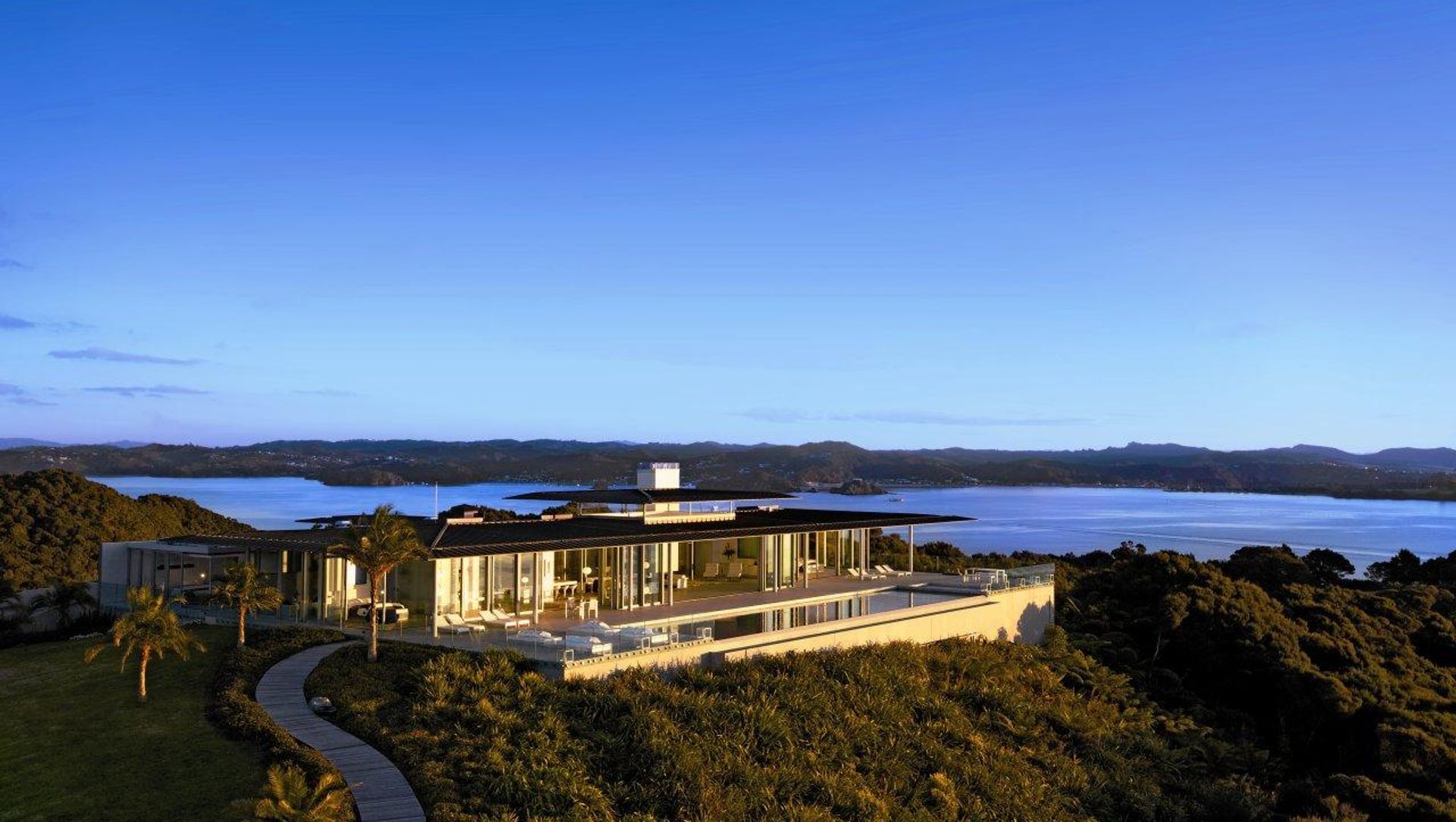Eagles Nest | Russell, Northland banner