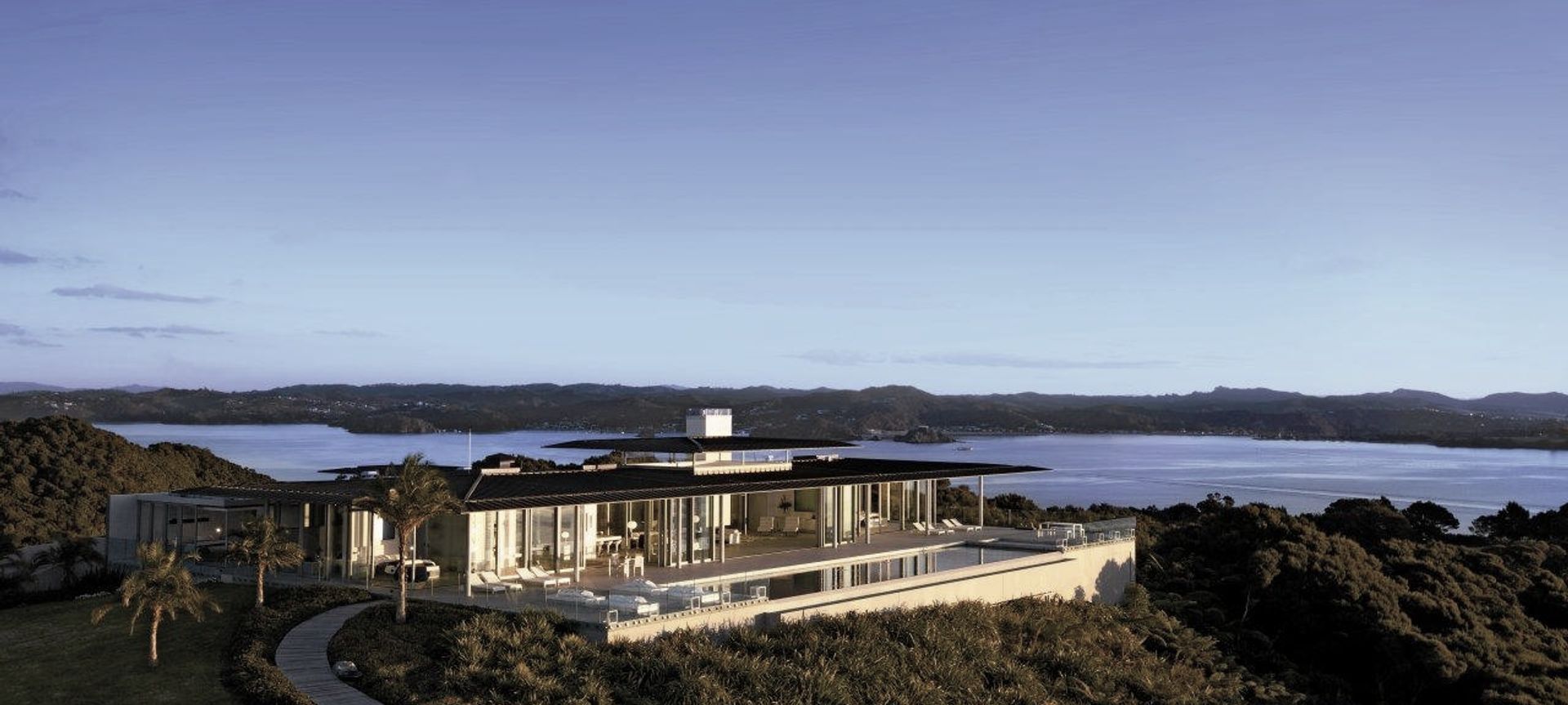 Eagles Nest | Russell, Northland banner