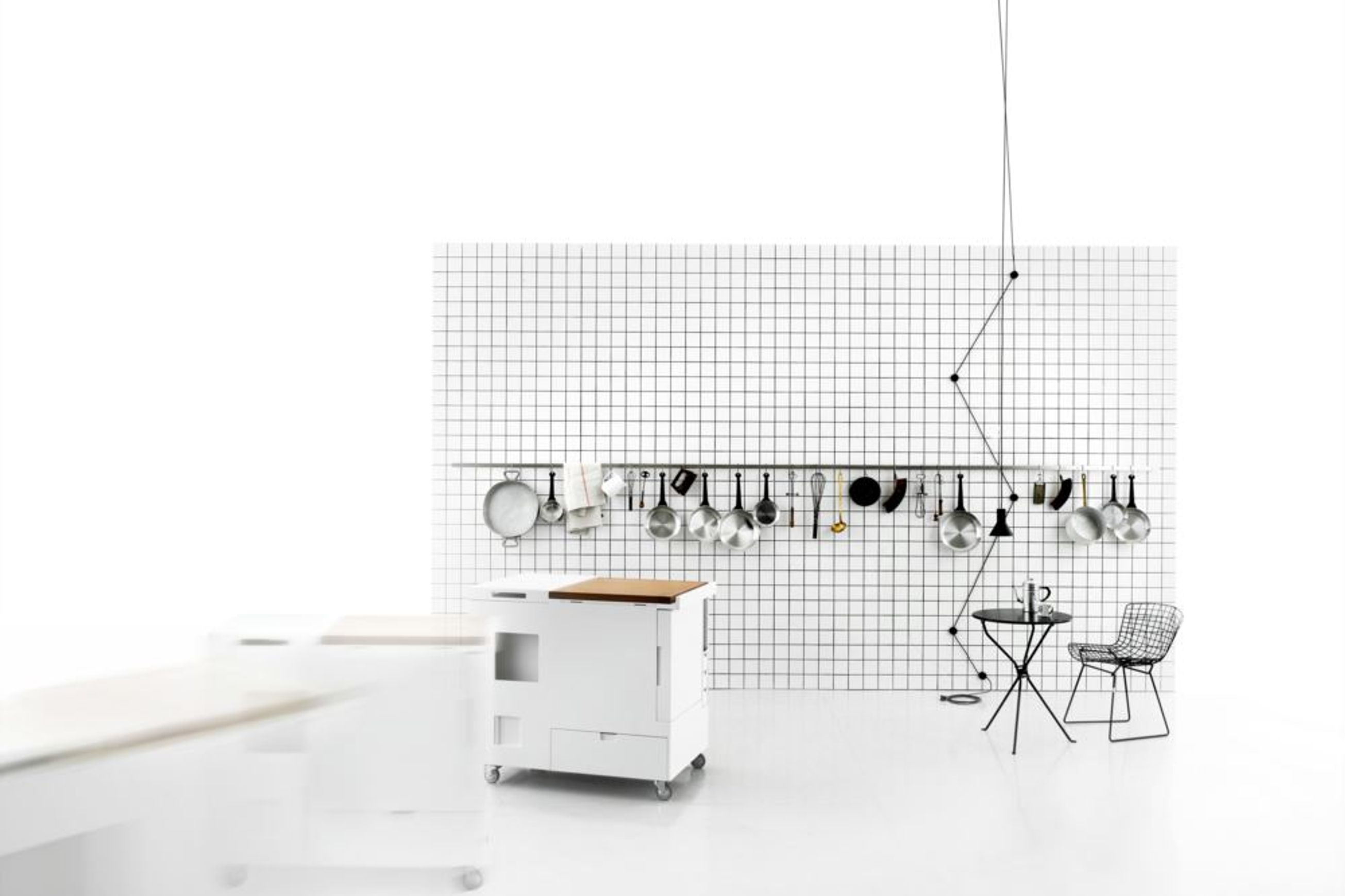 Minikitchen by Boffi