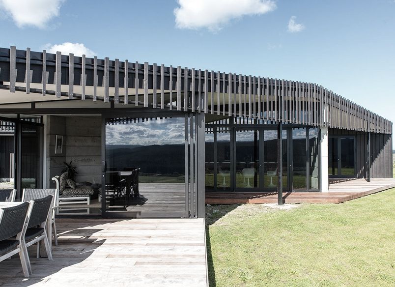 Esk Hills House