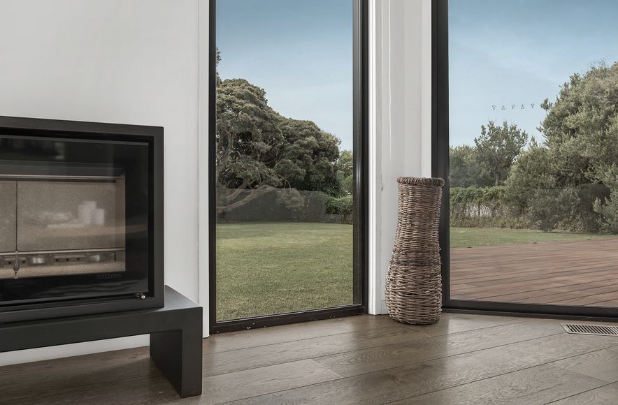 Blairgowrie Residence French Oak Flooring